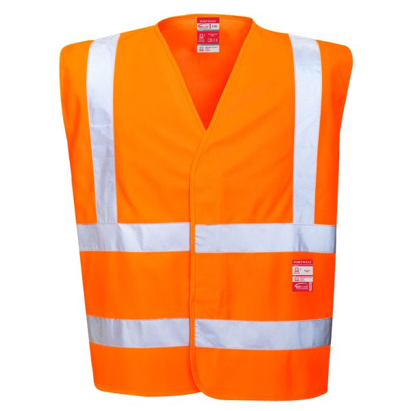 Portwest Hi-Vis FR Vest