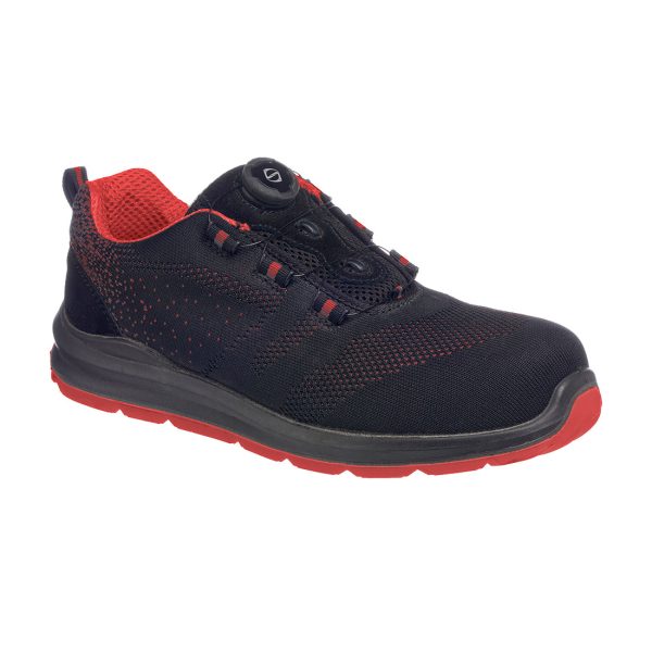 Portwest Portwest Composite Wire Lace Safety Trainer Knit S1P - Image 14