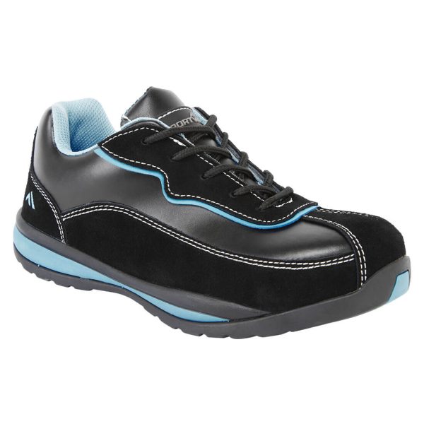 Portwest Steelite Women's Safety Trainer S1P HRO