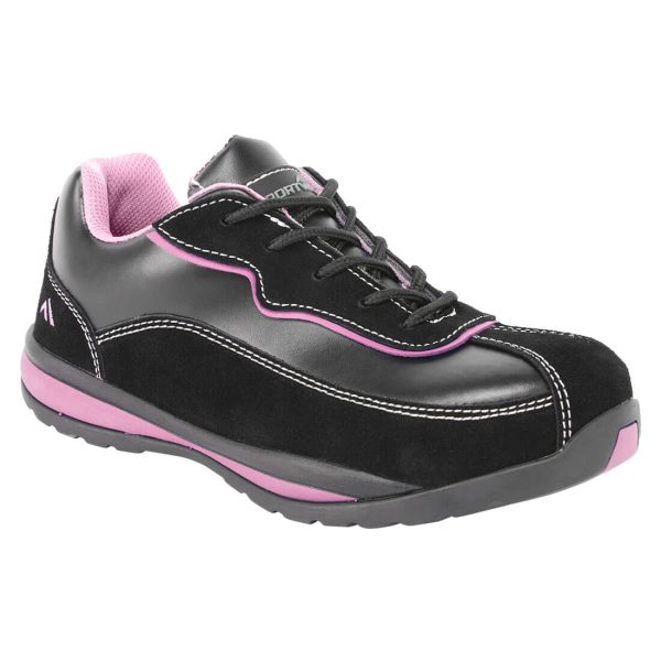 Portwest Steelite Women's Safety Trainer S1P HRO - Image 9