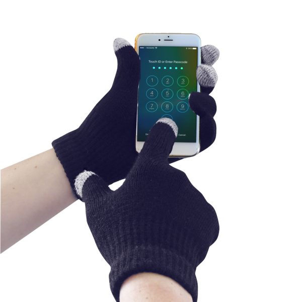 Portwest Touchscreen Knit Glove - Image 4