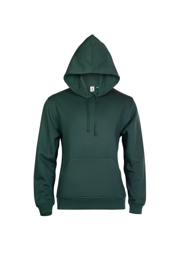 Uneek Eco Hoodie - Image 2