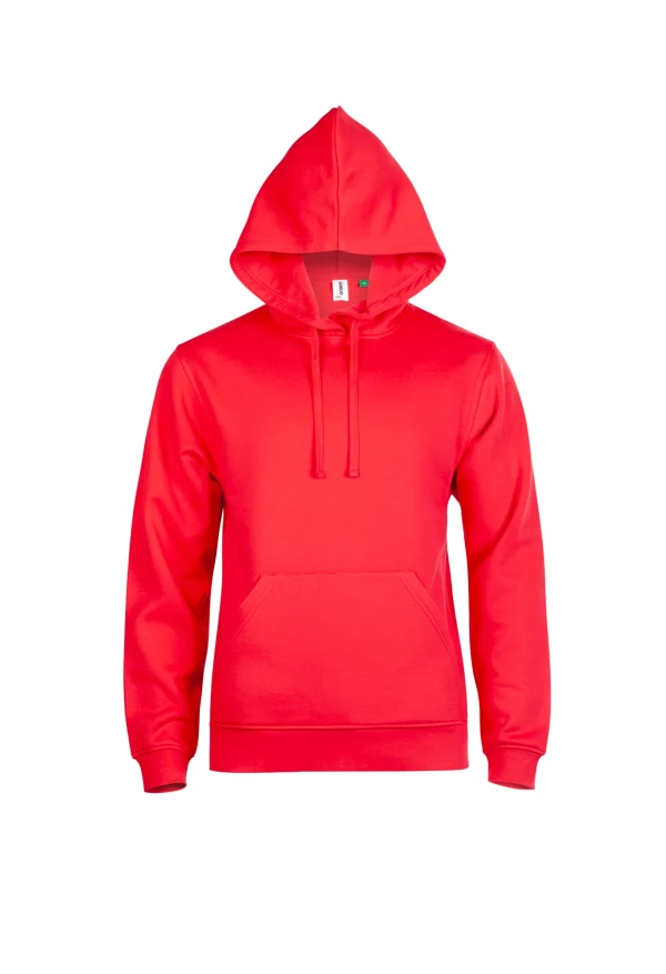 Uneek Eco Hoodie - Image 6