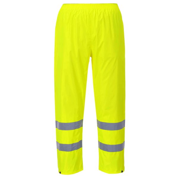 Portwest Hi-Vis Rain Trousers - Image 10