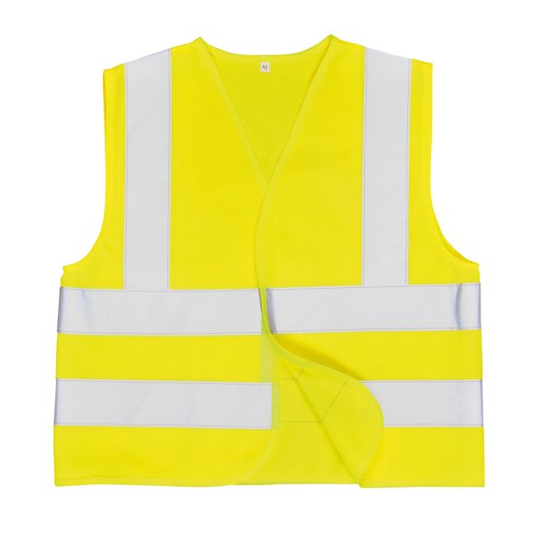 Portwest Hi-Vis Junior Band and Brace Vest - Image 4