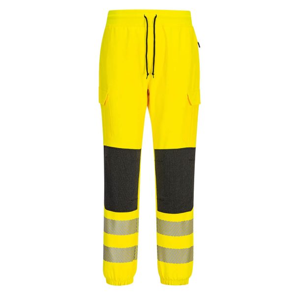 Portwest PW3 Hi-Vis Flexi Jogger - Image 7