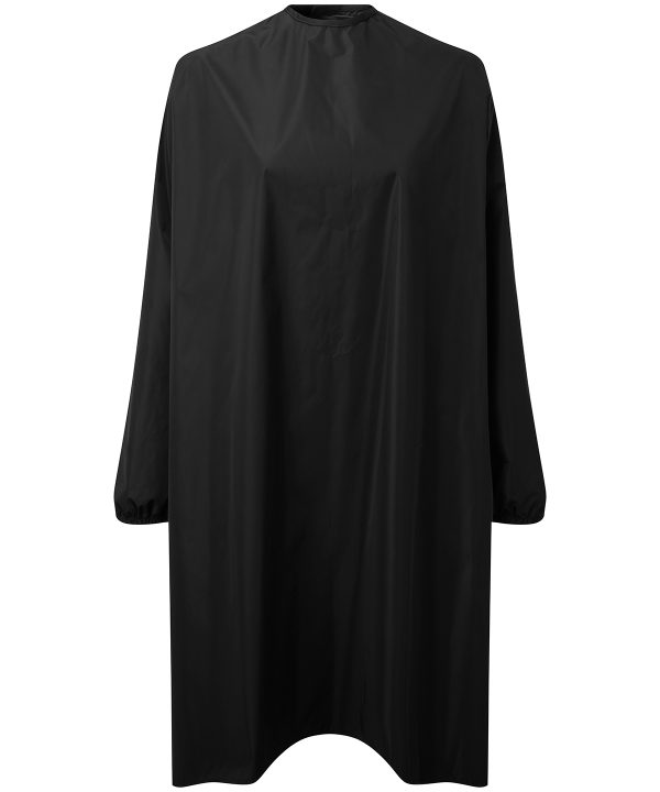 Premier Long Sleeve Waterproof Salon Gown