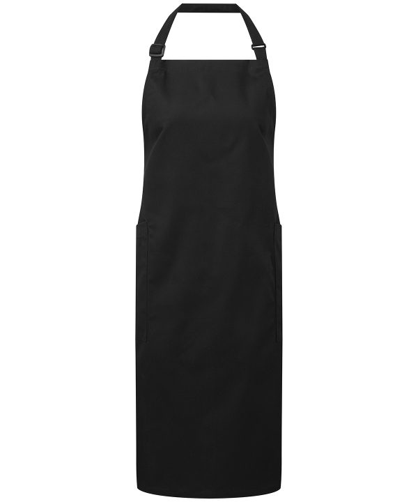 Premier Recycled Polyester & Organic Cotton Apron