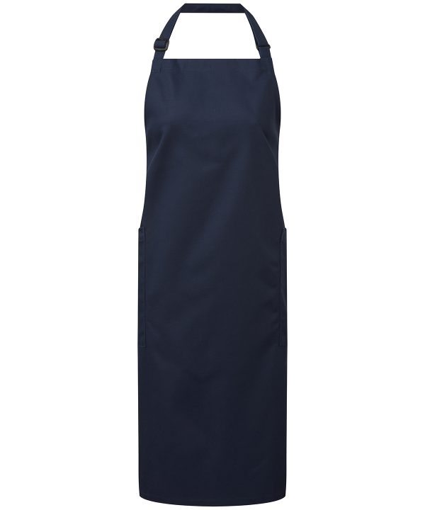 Premier Recycled Polyester & Organic Cotton Apron - Image 3