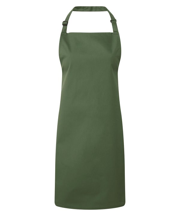 Premier Colours Bib Apron - Image 34