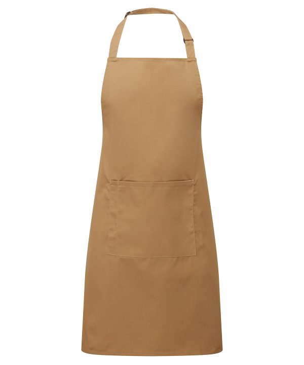 Premier Colours Bib Apron With Pocket - Image 10