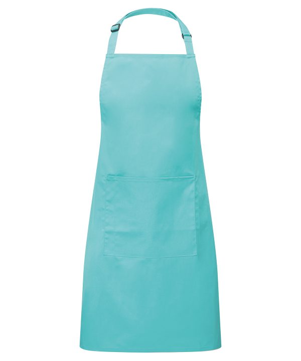 Premier Colours Bib Apron With Pocket - Image 13