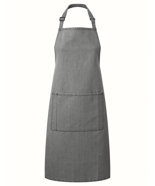 Premier Colours Bib Apron With Pocket - Image 17