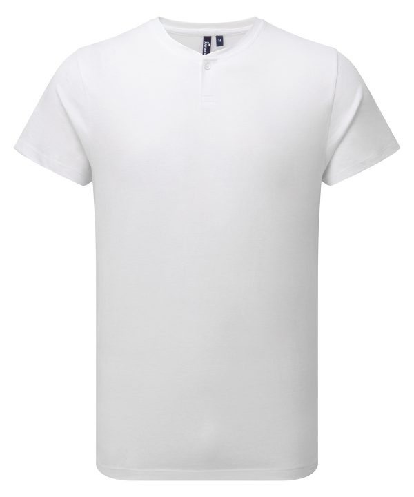 Premier Men's 'Comis' Sustainable T-Shirt - Image 5