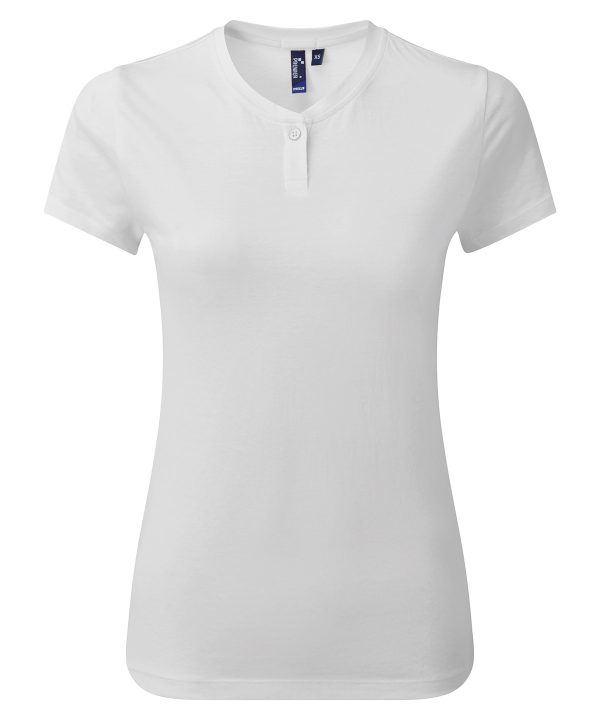 Premier Women`s 'Comis' Sustainable T-Shirt - Image 5