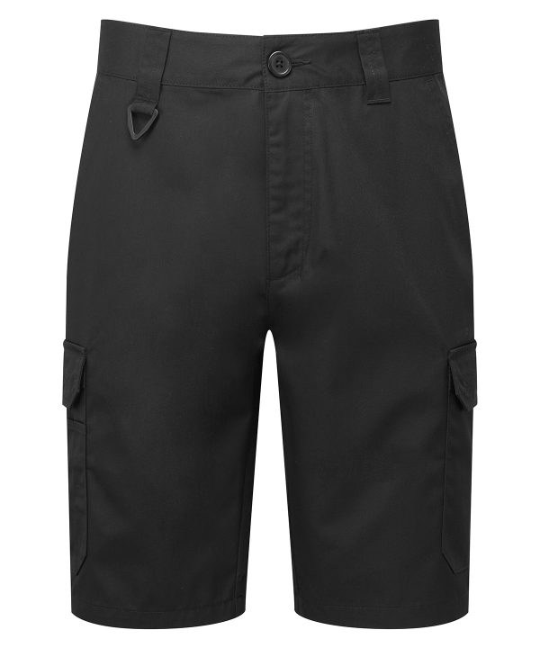 Premier Workwear Cargo Shorts