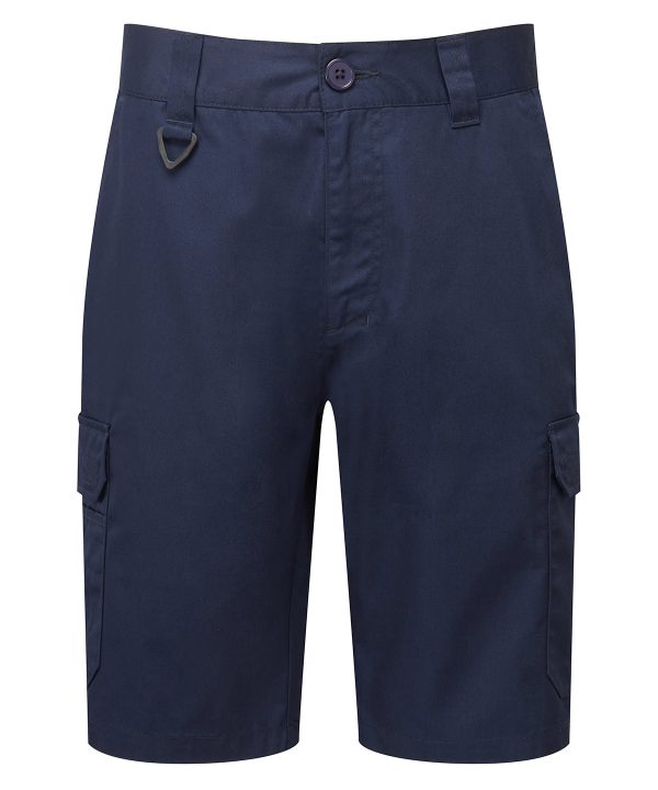 Premier Workwear Cargo Shorts - Image 2