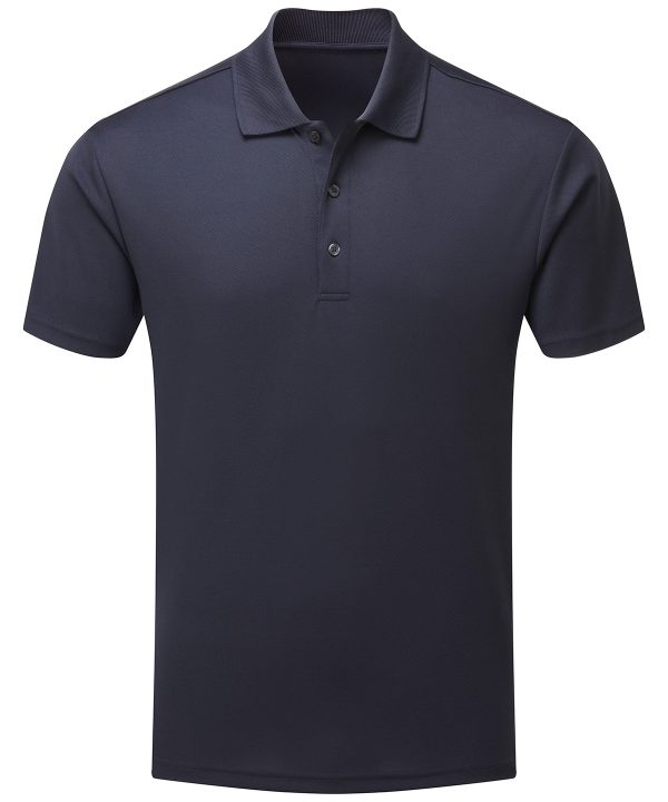 Premier Men's Spun Dyed Sustainable Polo Shirt - Image 3