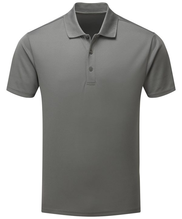 Premier Men's Spun Dyed Sustainable Polo Shirt - Image 2