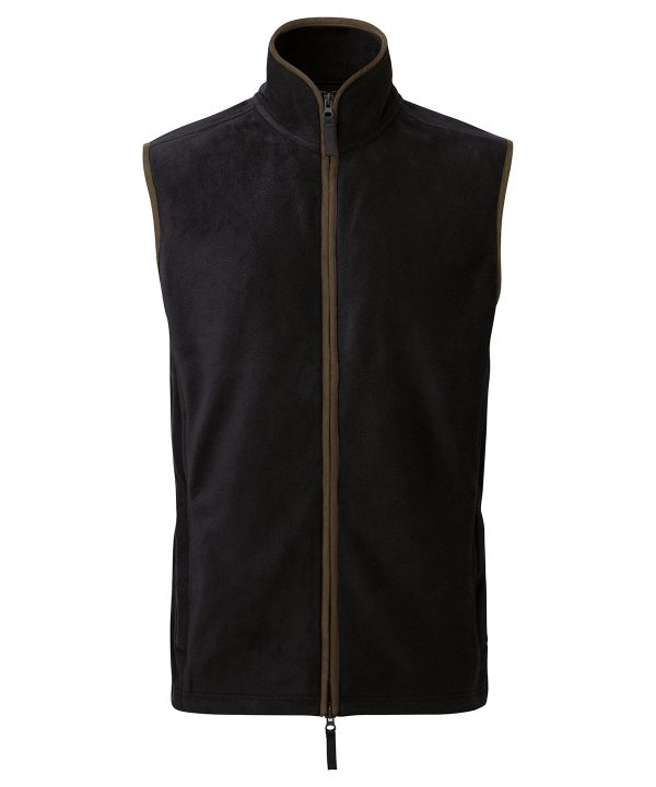 Premier Artisan Fleece Gilet - Image 2