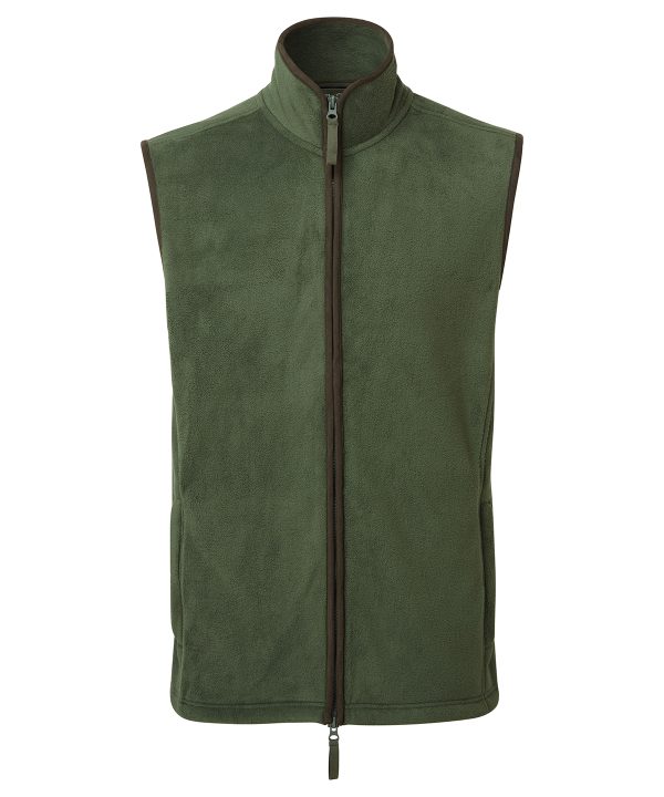 Premier Artisan Fleece Gilet - Image 4