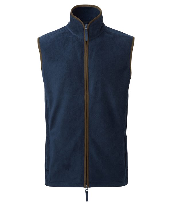 Premier Artisan Fleece Gilet - Image 5