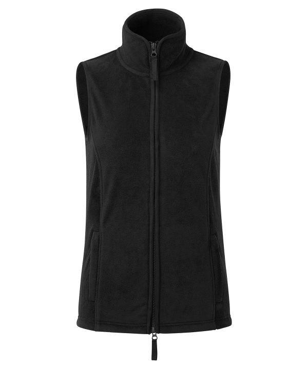 Premier Women`s Artisan Fleece Gilet