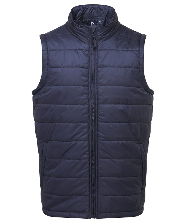 Premier  Recyclight Padded Gilet - Image 2