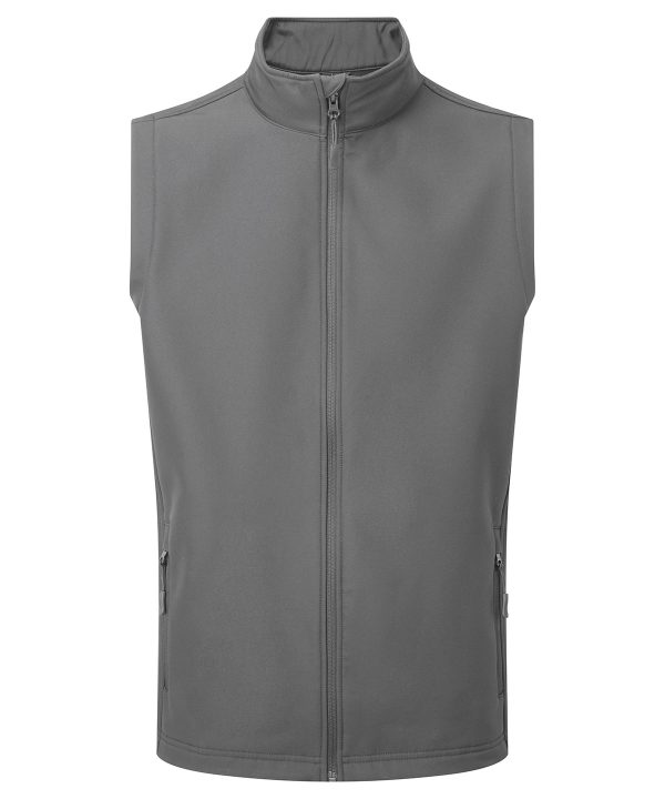 Premier Windchecker Printable And Recycled Gilet - Image 2