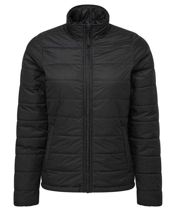 Premier Women`s  Recyclight Padded Jacket