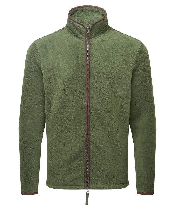 Premier Artisan Fleece Jacket - Image 4