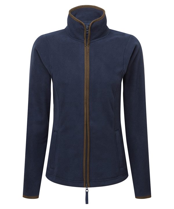 Premier Women`s Artisan Fleece Jacket - Image 5