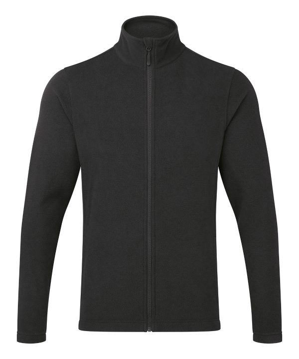 Premier  Recyclight Full-Zip Microfleece