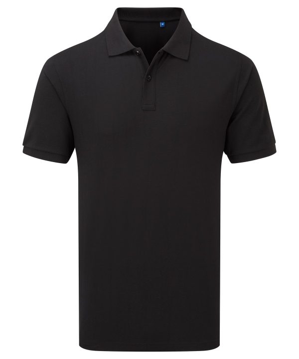 Premier  Essential  Unisex Short Sleeve Workwear Polo Shirt