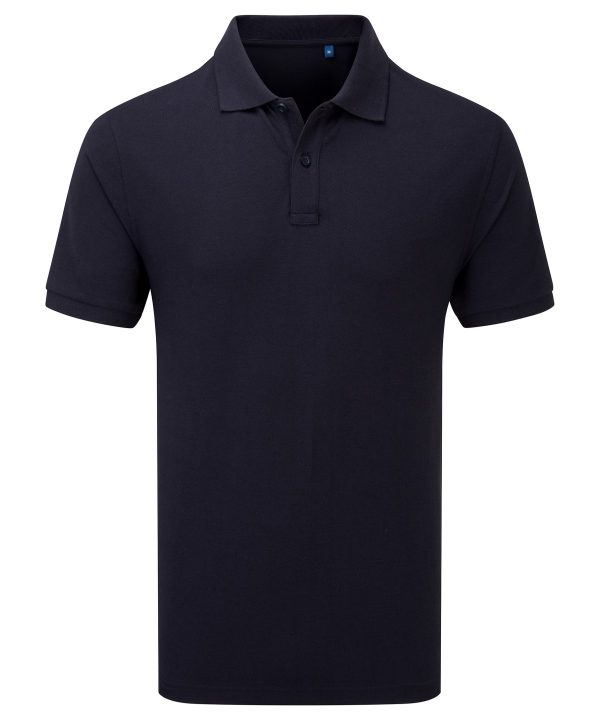 Premier  Essential  Unisex Short Sleeve Workwear Polo Shirt - Image 3