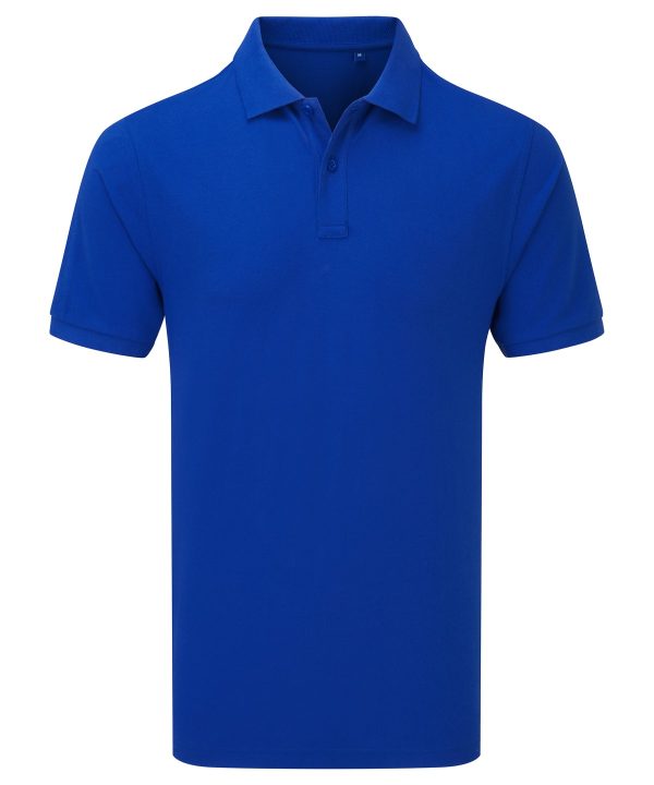 Premier  Essential  Unisex Short Sleeve Workwear Polo Shirt - Image 4