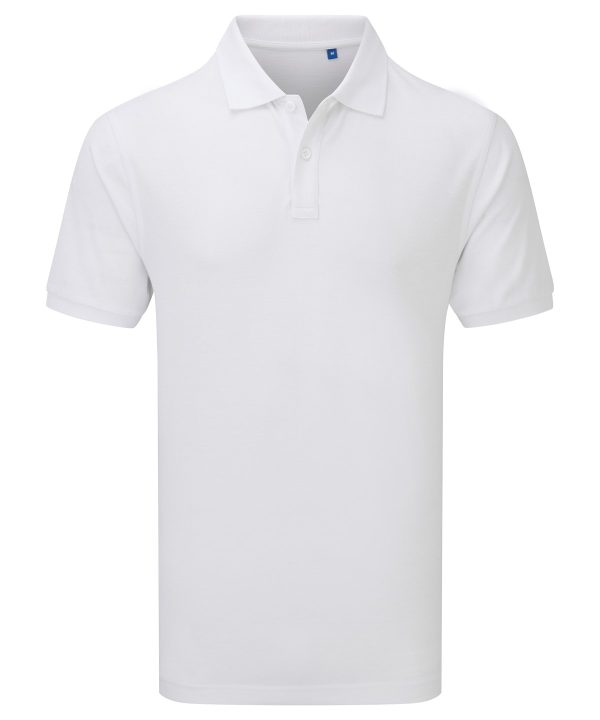 Premier  Essential  Unisex Short Sleeve Workwear Polo Shirt - Image 5