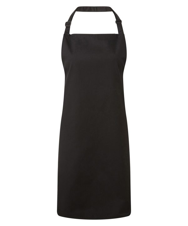 Premier Antimicrobial Bib Apron