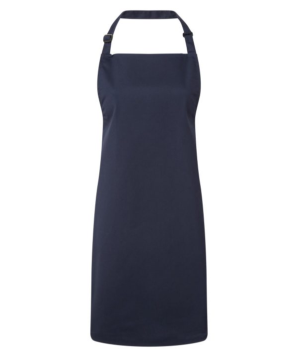 Premier Antimicrobial Bib Apron - Image 3