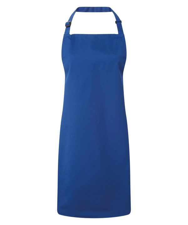 Premier Antimicrobial Bib Apron - Image 4