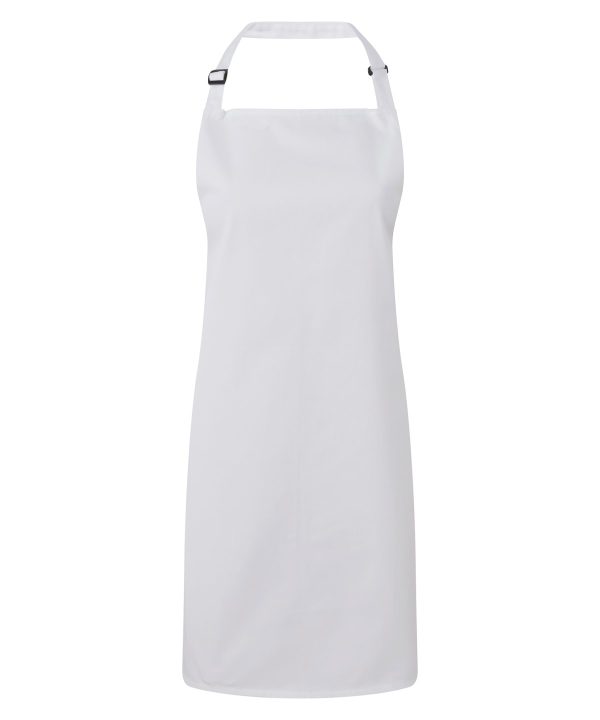 Premier Antimicrobial Bib Apron - Image 5