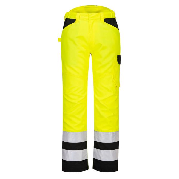 Portwest  PW2 Hi-Vis Service Trousers - Image 14