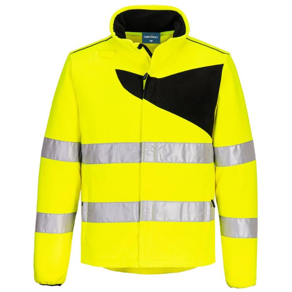 Portwest PW2 Hi-Vis Fleece - Image 8