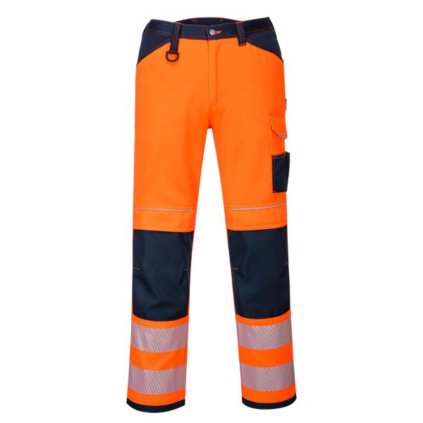 Portwest PW3 Hi-Vis Work Trousers - Image 24