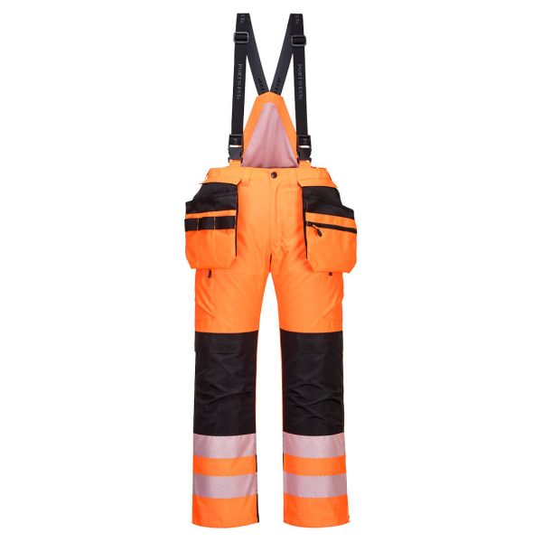 Portwest PW3 Hi-Vis Winter Trousers