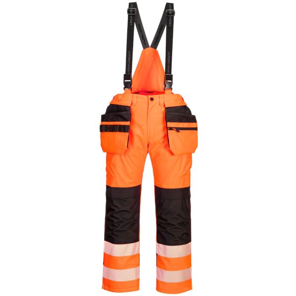 Portwest PW3 Hi-Vis Rain Trousers