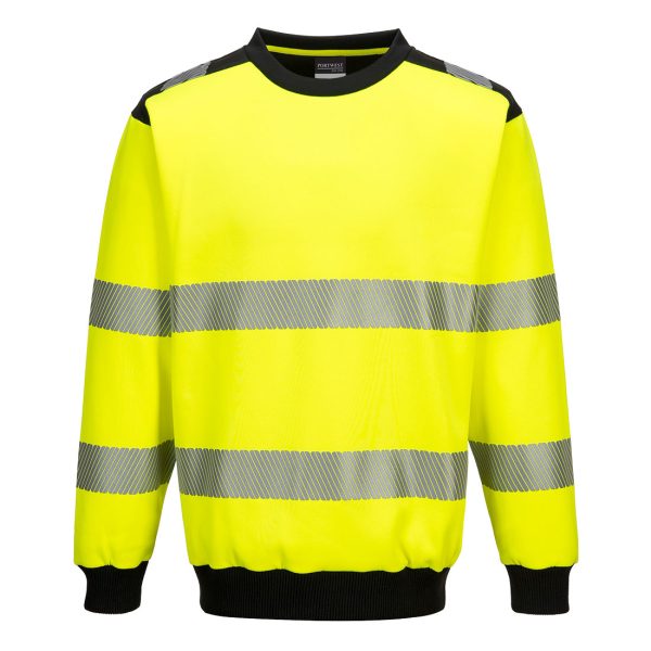 Portwest PW3 Hi-Vis Sweatshirt - Image 15