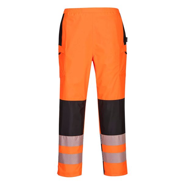 Portwest PW3 Hi-Vis Women's Rain Trousers