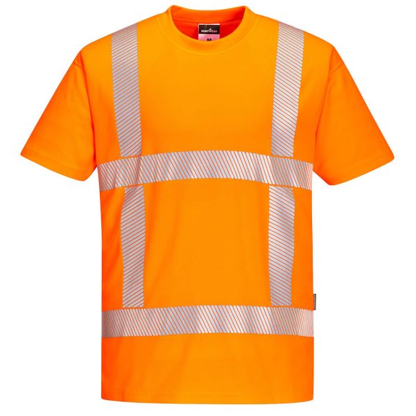 Portwest RWS Hi-Vis T-Shirt S/S