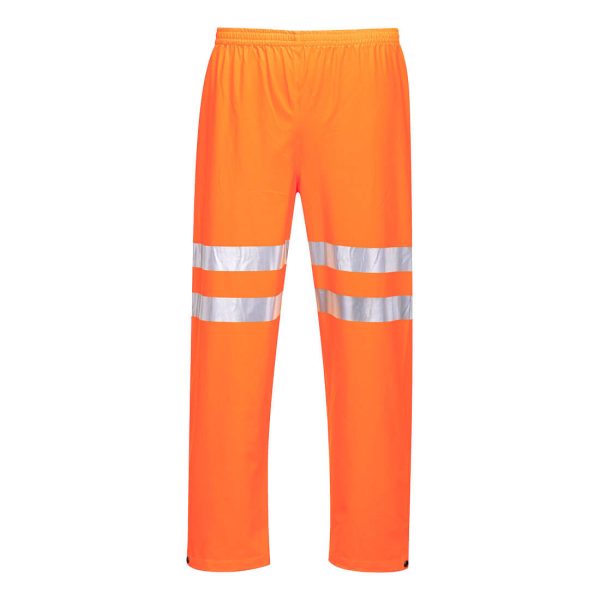 Portwest Sealtex Ultra Hi-Vis Rain Trousers